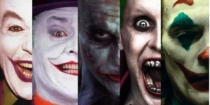 Joker : 5 acteurs, 5 approches, 5 folies