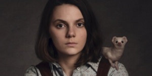 Dafne Keen a déjà tout d’une grande – His Dark Materials