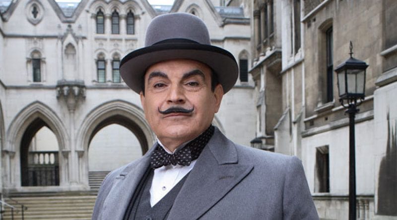 Hercule Poirot : le mode d’emploi de David Suchet - Ciné Télé & Co.