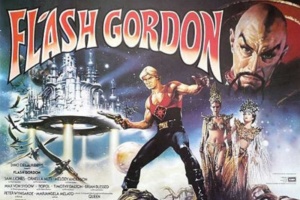 Flash Gordon a 40 ans