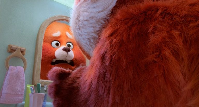 5 choses à savoir sur Alerte rouge (Pixar) - Ciné Télé & Co.