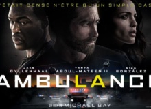 Dans les coulisses du film Ambulance de Michael Bay