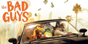 Les secrets des Bad Guys (DreamWorks Animations)