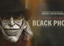 Dans les coulisses de Black Phone de Scott Derrickson