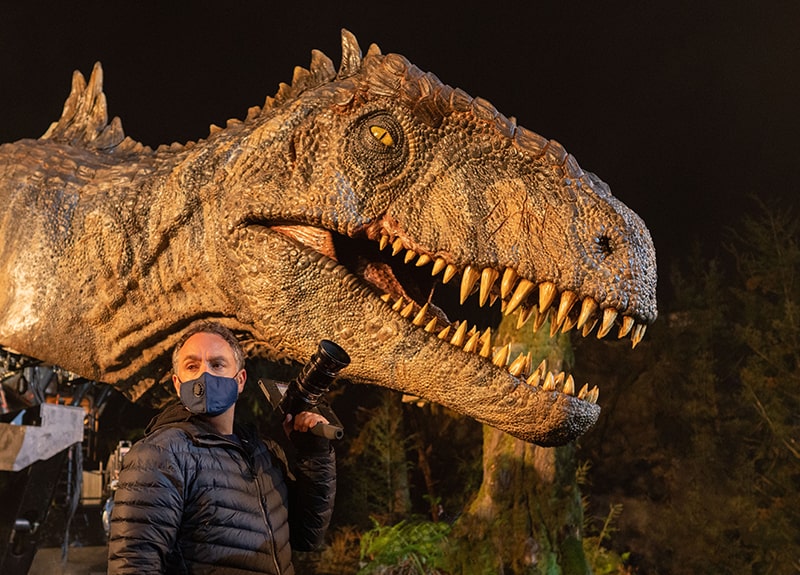 Les nouveaux dinosaures de Jurassic World : Le monde d'après - Ciné Télé &  Co.
