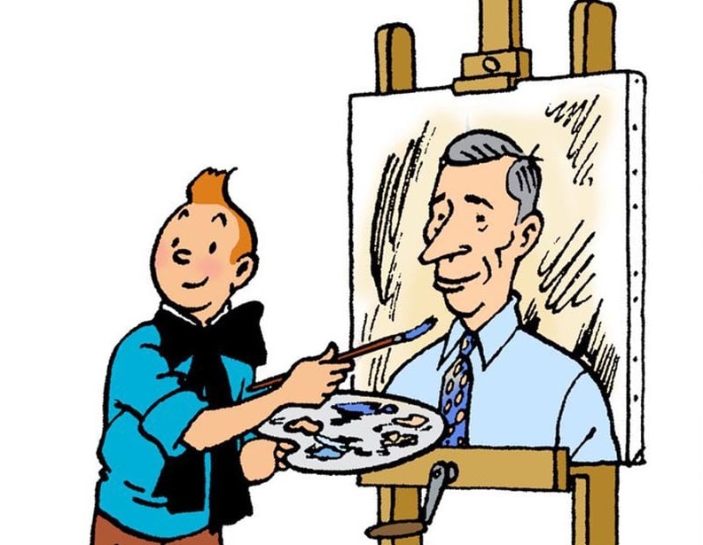 Tintin : la nouvelle vie du personnage de Hergé