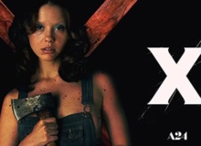 Mia Goth, la découverte de X de Ti West