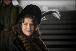 Fanny Ardant joue la diva dans Couleurs de l'incendie 