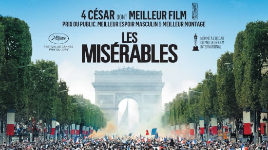 Avis Sur Les Misérables émission De Télévision www.cineteleandco.fr