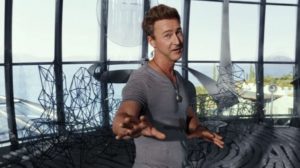 Edward Norton incarne le milliardaire Miles Bron dans Glass Onion