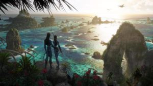 Concept art pour Avatar : La voie de l'eau