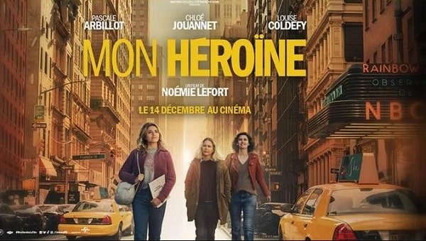 Mon héroïne : Une histoire vraie - Ciné Télé & Co.