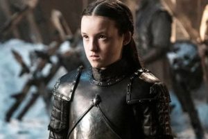 Bella Ramsey incarne Lyanna Mormont dans Game of Thrones