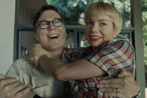 Paul Dano et Michelle Williams jouent les parents dans The Fabelmans