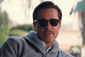 Brad Pitt incarne Jack Conrad dans Babylon de Damien Chazelle