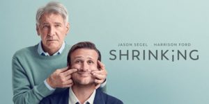 Shrinking (AppleTV+) : c’est quoi cette série avec Harrison Ford ?