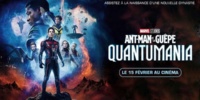 Ant-Man et la Guêpe : Quantumania ou la création du Royaume quantique