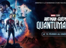 Ant-Man et la Guêpe : Quantumania ou la création du Royaume quantique