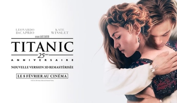 Titanic raconté par ceux qui l’ont tourné