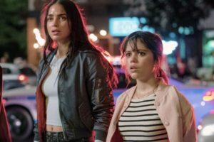 Melissa Barrera et Jenna Ortega, les nouvelles final girls de Scream