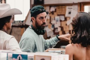 Ti West, le réalisateur de X