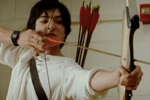 Ezra Miller dans Il faut qu'on parle de Kevin