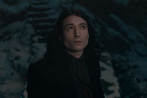 Ezra Miller dans Les animaux fantastiques : Les secrets de Dumbledore