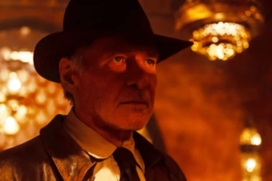 Harrison Ford incarne Indiana Jones pour la dernière fois