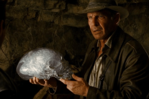 Indiana Jones et le crâne de cristal