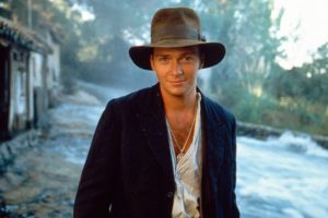 Sean Patrick Flanery est Indiana Jones de 16 à 21 ans