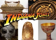 Les artefacts d’Indiana Jones sont-ils réels ?