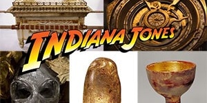 Les artefacts d’Indiana Jones sont-ils réels ?