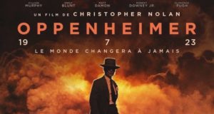 Oppenheimer : Robert Oppenheimer vu par Cillian Murphy