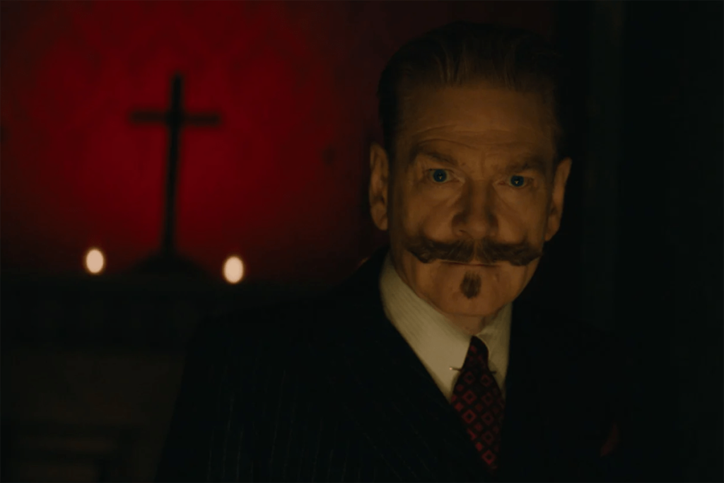 Kenneth Branagh est à nouveau Hercule Poirot dans Mystère à Venise