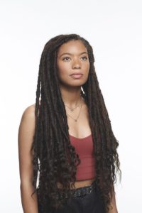 Marie Moreau (Jaz Sinclair), l'héroïne de Gen V