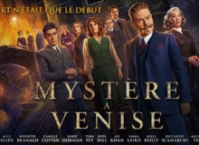 Mystère à Venise : Hercule Poirot contre les fantômes