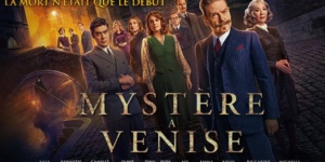 Mystère à Venise : Hercule Poirot contre les fantômes