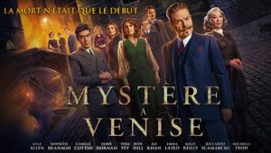 Mystère à Venise : Hercule Poirot contre les fantômes