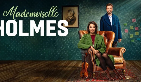 Lola Dewaere : « Mademoiselle Holmes est un vrai challenge »