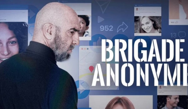 Éric Cantona : « Flic ou voyou, j’ai besoin que mon personnage ait une part d’humanité »