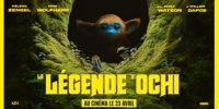 Comment sont nés les ochis de La Légende d’Ochi ?