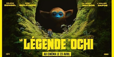 Comment sont nés les ochis de La Légende d’Ochi ?