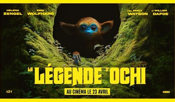 Comment sont nés les ochis de La Légende d’Ochi ?