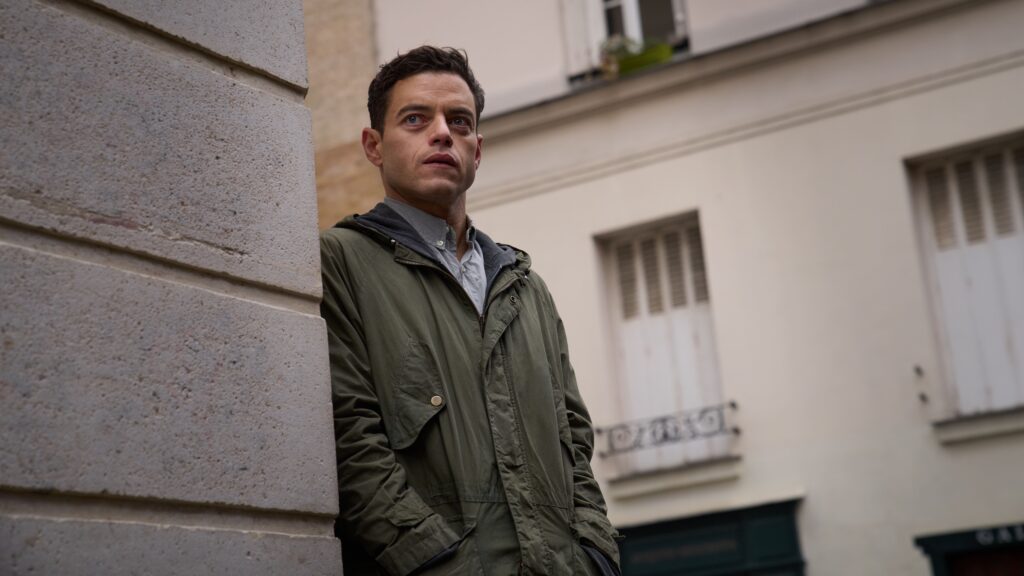 Dans The Amateur, Rami Malek joue les espions atypiques