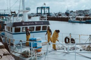 Le Bugaled Breizh de 37 secondes