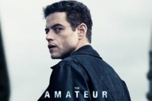 Les défis relevés par The Amateur avec Rami Malek