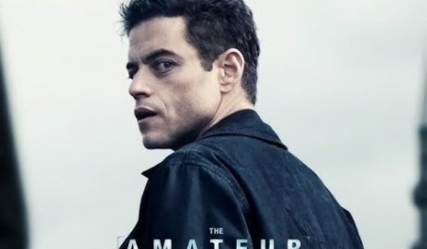 Les défis relevés par The Amateur avec Rami Malek