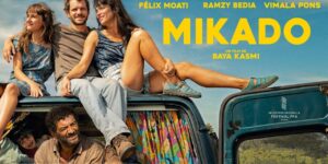 Mikado : 3 questions à la réalisatrice Baya Kasmi