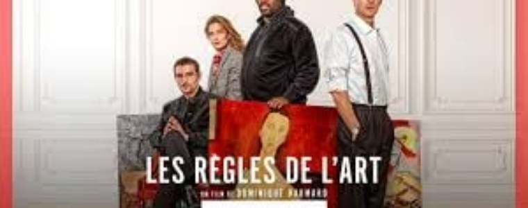 Les Règles de l’art : Une histoire rocambolesque mais vraie