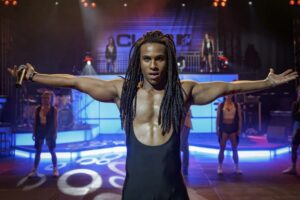 Tijan Njie est Robert Pilatus de Milli Vanilli